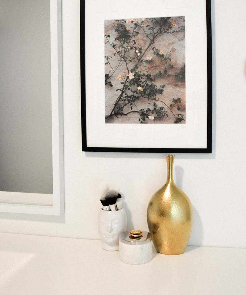 4 Ways I’ve Incorporated Gold Accents In Our Home Decor