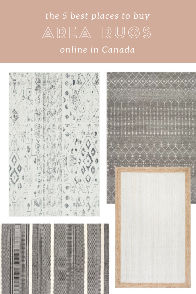 Affordable Rugs In Canada, Best Area Rugs Under 200k