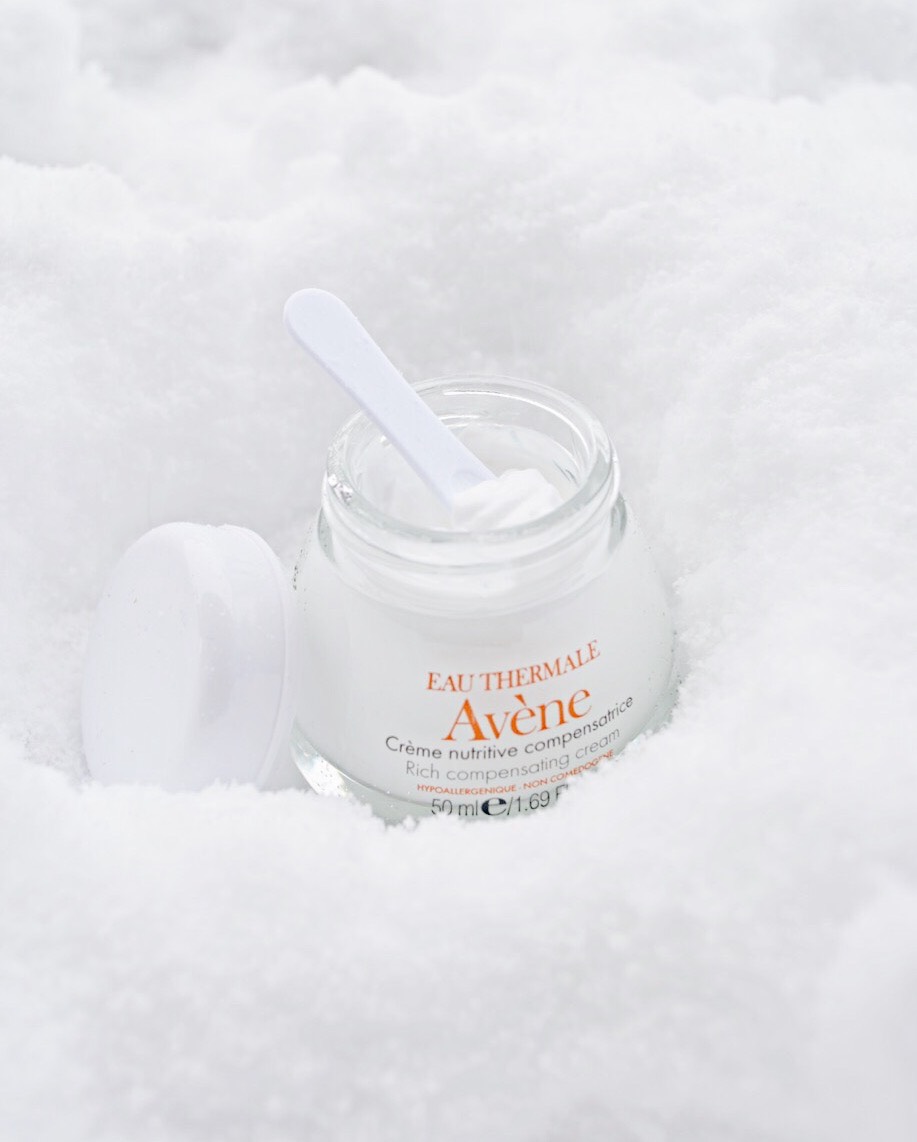 Eau Thermale Avene Rich Compensating Cream